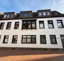 Zentrale 2 Zimmer-Wohnung in der Osnabrücker Altstadt (75,5 m²)