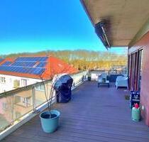 Über den Dächern von Altenbochum