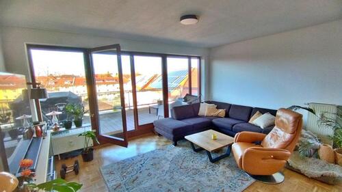 Foto - Dachgeschoßwohnung in Bochum zur Miete