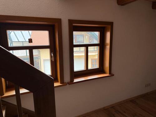 Foto - Etagenwohnung in Bleicherode zur Miete