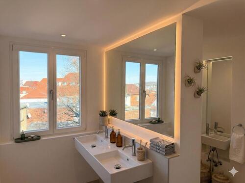 Foto - 4-Zimmer-Wohnung-Kernsaniert Stuttgart-Lehen Beste Lage