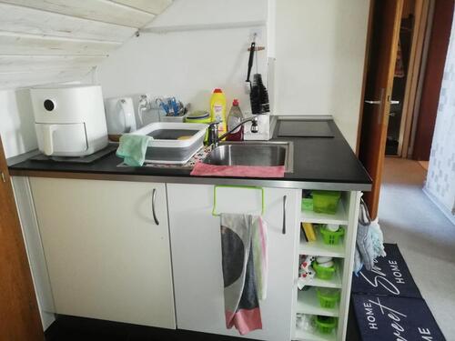 Foto - 2 Zimmer Dachgeschoßwohnung zur Miete in Alteglofsheim
