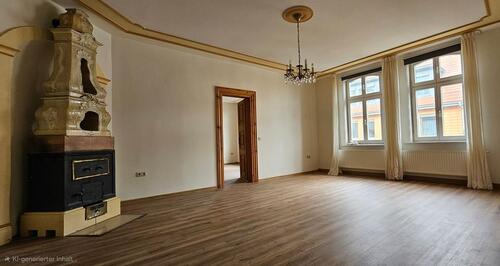 Foto - Etagenwohnung in Mühlhausen (Thüringen) zur Miete