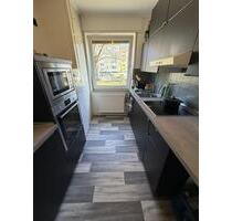 3-Zi-Erdgeschosswohnung mit Gartenterrasse & EBK knapp 6% Rendite - Celle Neustadt/Heese