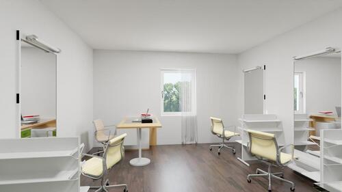 Foto - Exklusive Gewerbefläche mieten in moderner Architektur: Ihr Standort für Erfolg und Sichtbarkeit