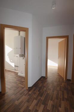 Foto - Etagenwohnung in Sangerhausen