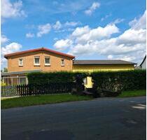 Einfamilienhaus mit separater Wohnung - Wittenförden