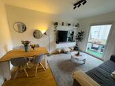 Foto - Schöne 2 Zimmer Wohnung mit Balkon