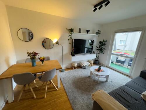 Foto - Schöne 2 Zimmer Wohnung mit Balkon