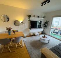 Schöne 2 Zimmer Wohnung mit Balkon - Braunschweig Westliches Ringgebiet