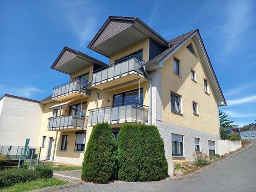 Foto - Etagenwohnung in Sangerhausen