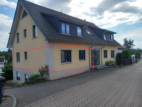 Foto - Etagenwohnung in Sangerhausen zur Miete