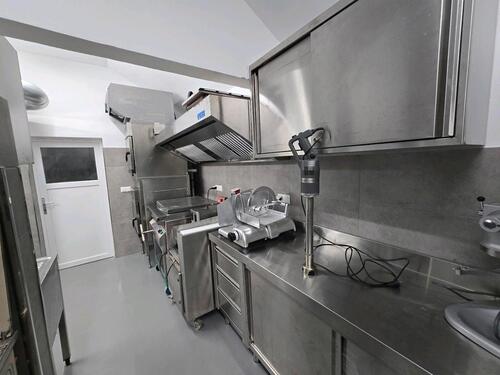 Foto - Gastronomie Küche , Catering Imbiss