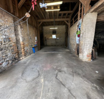 Zentralgelegene Scheune in Bad Nauheim Steinfurth zu vermieten