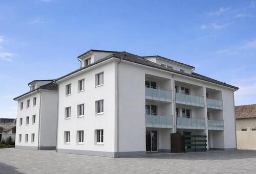 Foto - Neubau Erstbezug 3- Zimmerwohnung mit BalkonTerrasse