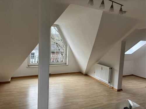 Foto - Teilmöblierte Dachgeschosswohnung, 50,5m², Datteln