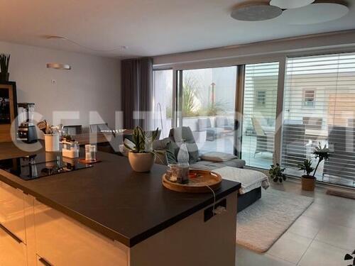 Foto - Etagenwohnung in Hanau zur Miete