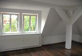 Foto - Dachgeschoßwohnung in Güstrow zur Miete