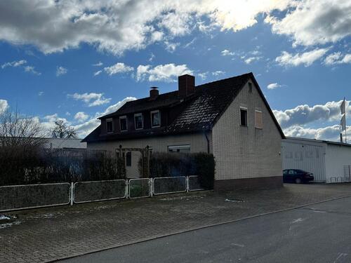 Foto - Etagenwohnung in Herzberg am Harz zur Miete