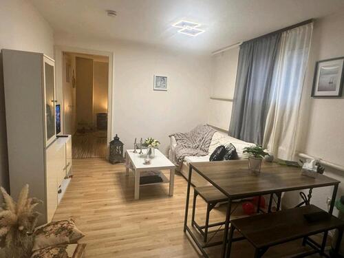 Foto - 2 Zimmer Erdgeschoßwohnung zur Miete in Mannheim