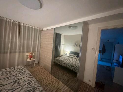 Foto - Erdgeschoßwohnung in Mannheim zur Miete