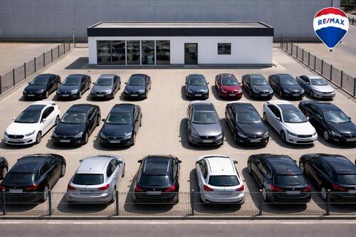 Foto - Attraktiver Autoplatz mit Büro in Top-Lage an der Herforder Straße in Bielefeld