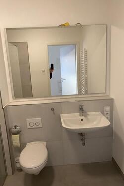 Foto - Erdgeschoßwohnung in Wallersdorf zur Miete