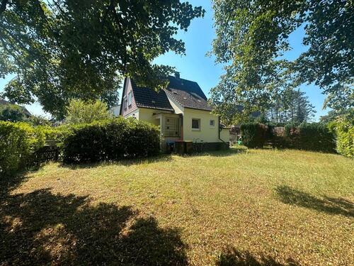 Foto - EFH auf 579 m² in Hamburg-Lurup – Doppelhaus möglich 