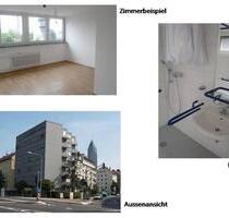 Sofort verfügbare 28 m2 Wohnung in Gallus - möbliert 5 Etage mit - Frankfurt am Main Nord-West