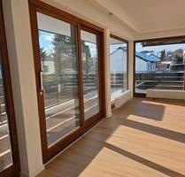 Neu modernisierte 4,5 Zimmer-Wohnung mit großem Balkon - Nagold