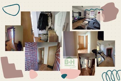 Foto - Etagenwohnung in Sandersdorf-Brehna zur Miete