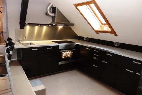 Foto - schöne kleine Single Wohnung in OT-Netphen, 2 Zimmer, Einbauküche