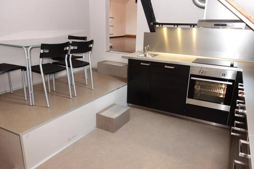 Foto - 2 Zimmer Dachgeschoßwohnung zur Miete in Netphen