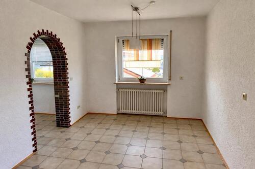 Foto - Erdgeschoßwohnung in Passau zur Miete