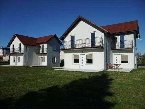 Foto - Ferienhaus an der Polnischen Ostsee in Sarbinowo 200m vom Strand