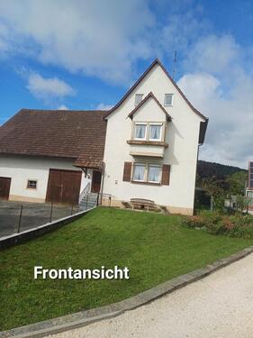 Foto - Charmantes ehem. Bauernhaus mit großem Potential