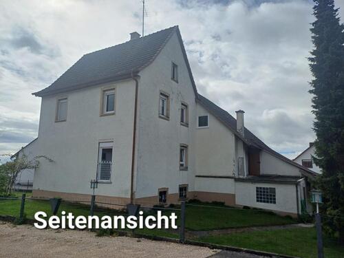 Foto - Einfamilienhaus zum Kaufen in Aach