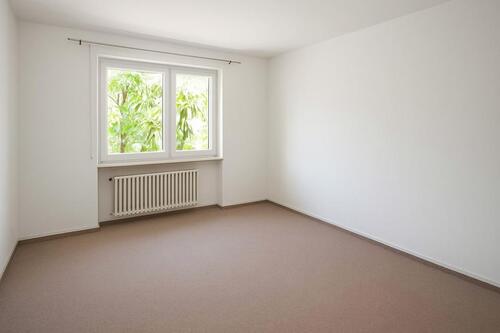 Foto - Etagenwohnung in Weilheim in Oberbayern