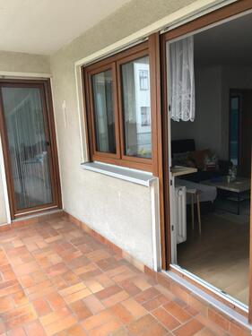 Foto - Etagenwohnung in Augsburg zur Miete