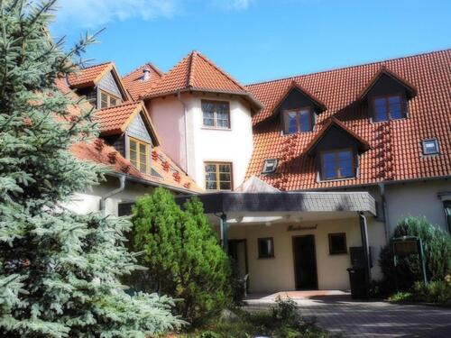 Foto - Charmante 2-Raumwohnung mit Stellplatz im Herzen von Bad Berka