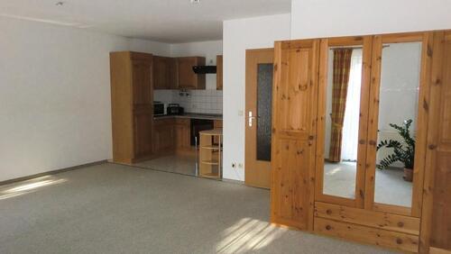 Foto - 1 Zimmer Etagenwohnung in Ilmenau