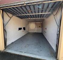 Garage zu vermieten ab 1. Januar 2026 Weißenstadt