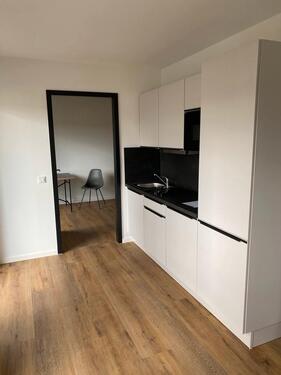 Foto - WG-Zimmer am Campus Westend - 500,00&nbsp;EUR Kaltmiete, ca.&nbsp; 30,00&nbsp;m&sup2;