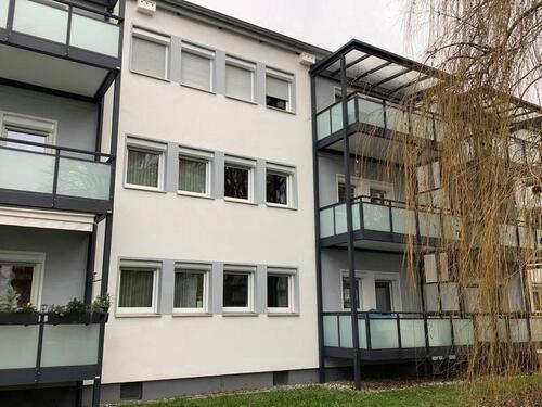 Foto - Modernisierte 2 Zimmerwohnung mit Balkon