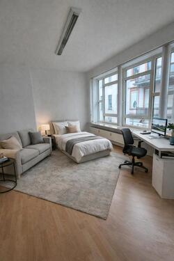 Foto - 1 Zimmer Etagenwohnung zur Miete in Saarbrücken