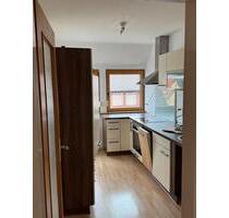 2-Zimmer-Dachgeschosswohnung mit Einbauküche in sehr guter Lage - Schwäbisch Gmünd