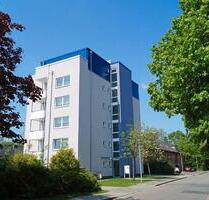 Lichtdurchflutete Penthousewohnung in Niebüll