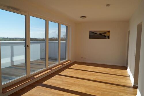 Foto - Dachgeschoßwohnung in Niebüll zur Miete