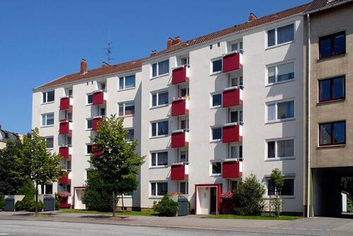 Foto - Schön geschnittene 1-Zimmer-Wohnung!