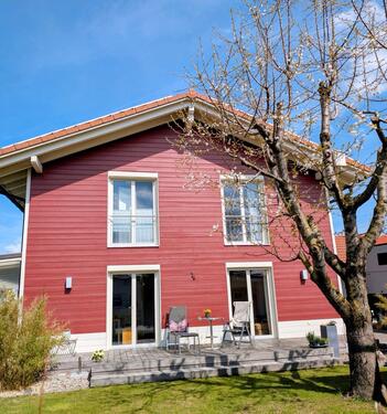 Foto - Einfamilienhaus Holzhaus zu vermieten auf Zeit Nähe Landsberg